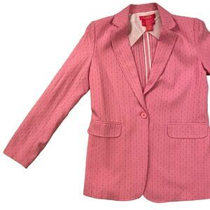 NWOT Barbie Pink Catherine Malandrino Blazer